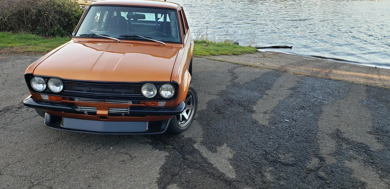 1972 Nissan 510 Bluebird - Image 9 of 31