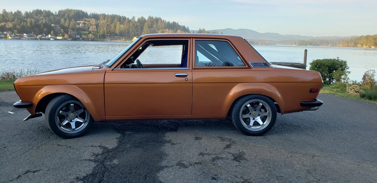 1972 Nissan 510 Bluebird - Image 13 of 31