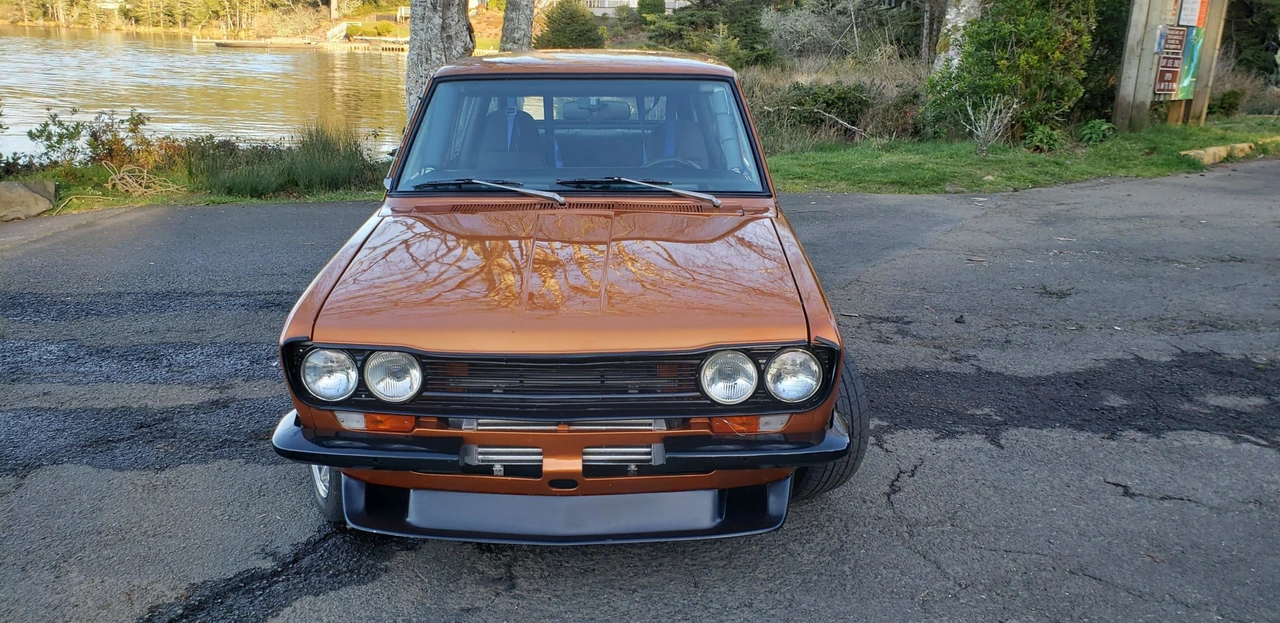 1972 Nissan 510 Bluebird - Image 8 of 31