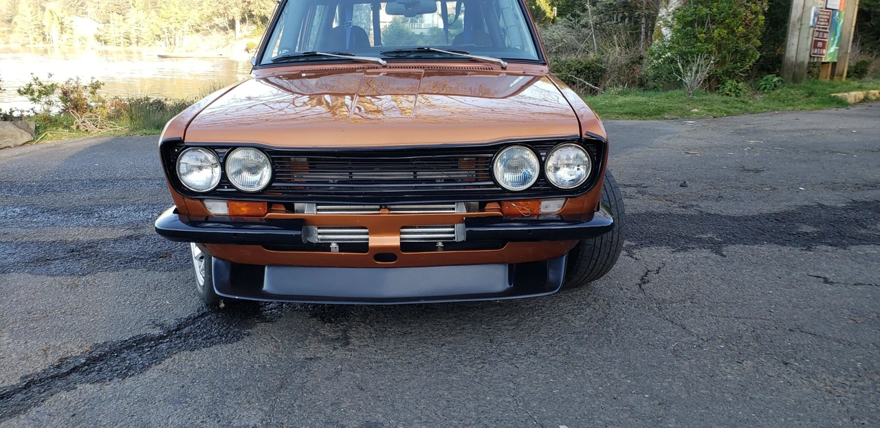 1972 Nissan 510 Bluebird - Image 5 of 31