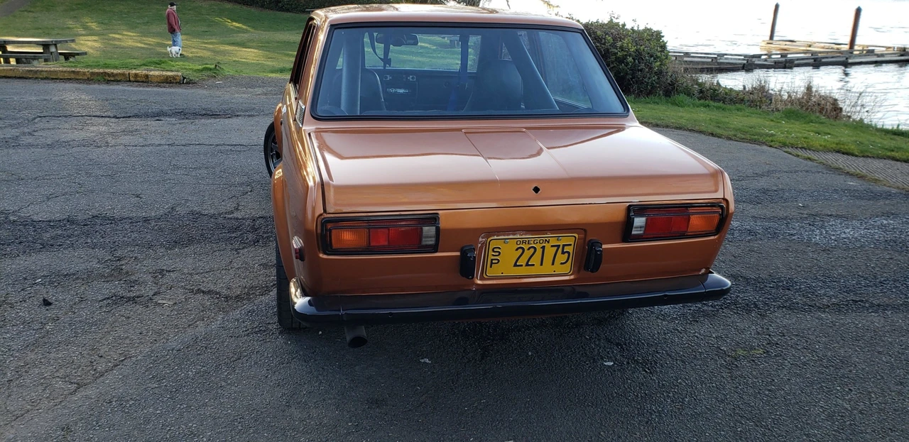 1972 Nissan 510 Bluebird - Image 20 of 31