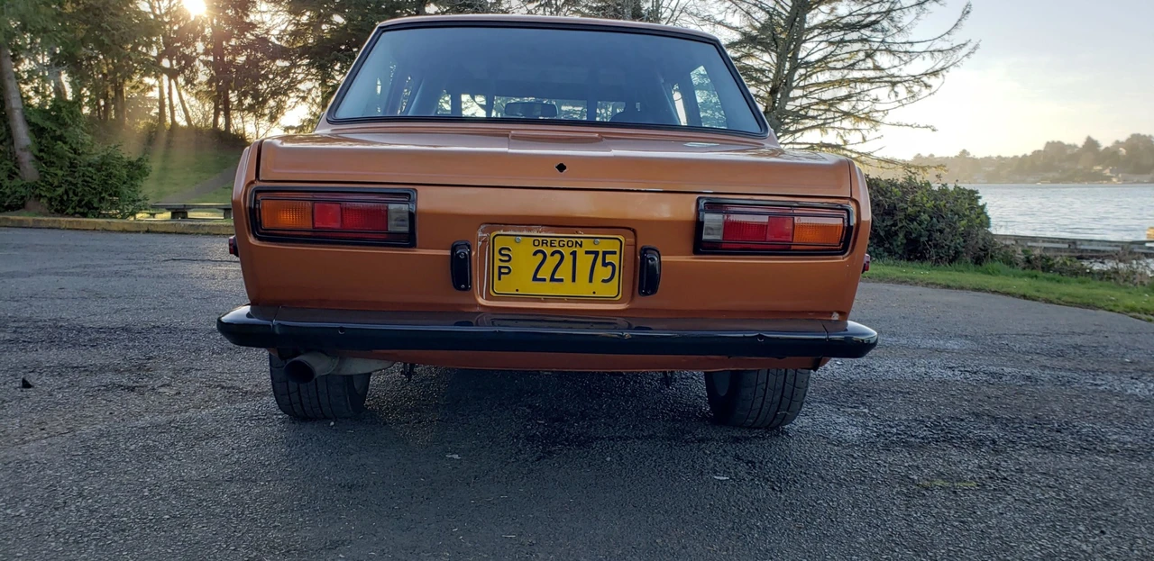 1972 Nissan 510 Bluebird - Image 25 of 31