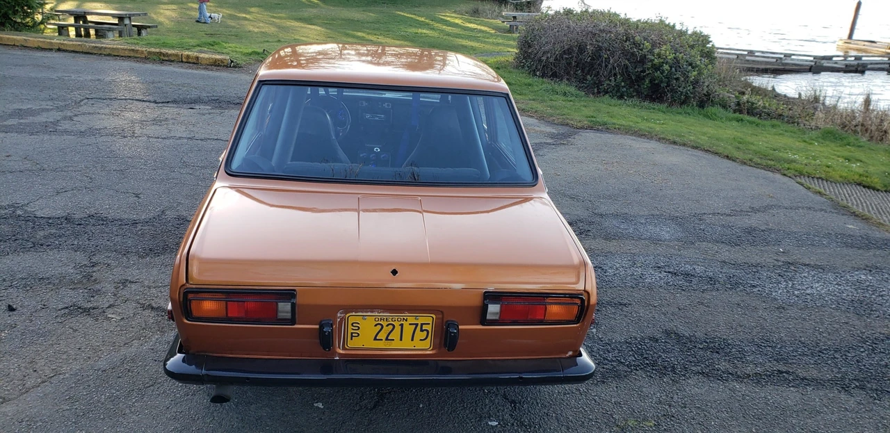 1972 Nissan 510 Bluebird - Image 24 of 31