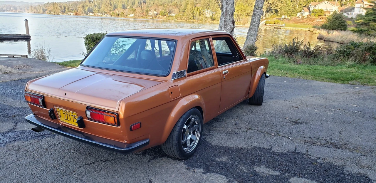 1972 Nissan 510 Bluebird - Image 28 of 31