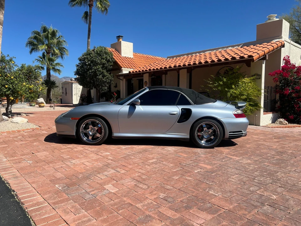 2004 Porsche 996 Turbo - Image 2 of 13