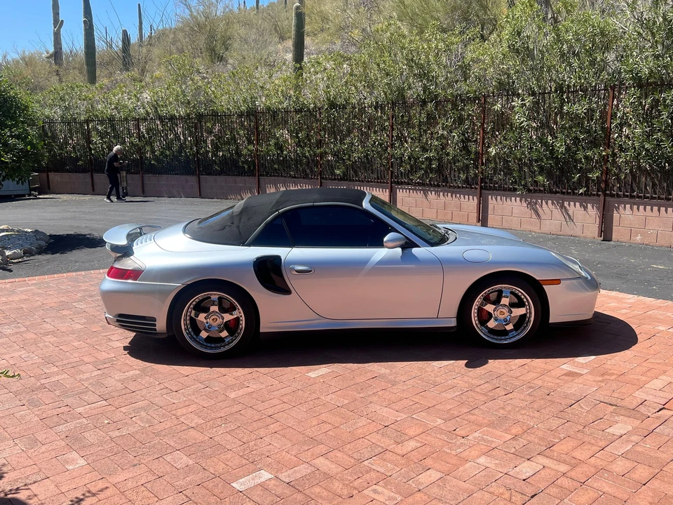 2004 Porsche 996 Turbo - Image 3 of 13
