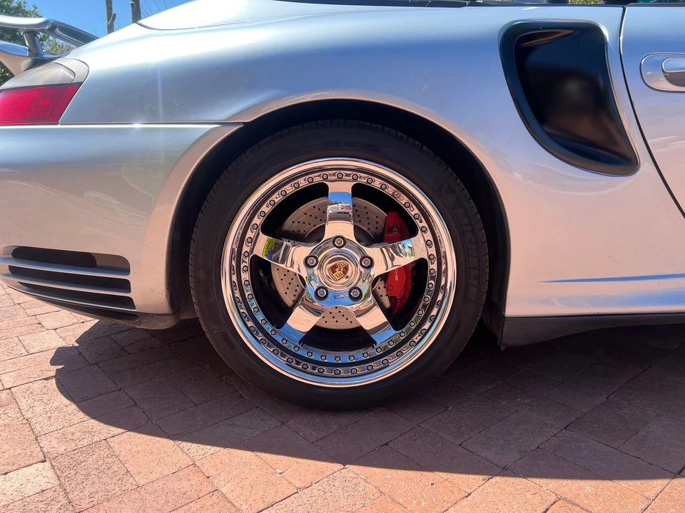 2004 Porsche 996 Turbo - Image 11 of 13