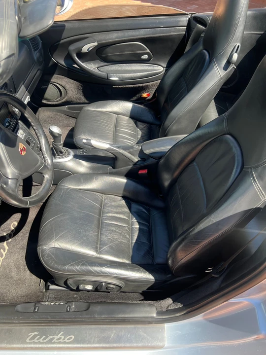 2004 Porsche 996 Turbo - Image 13 of 13