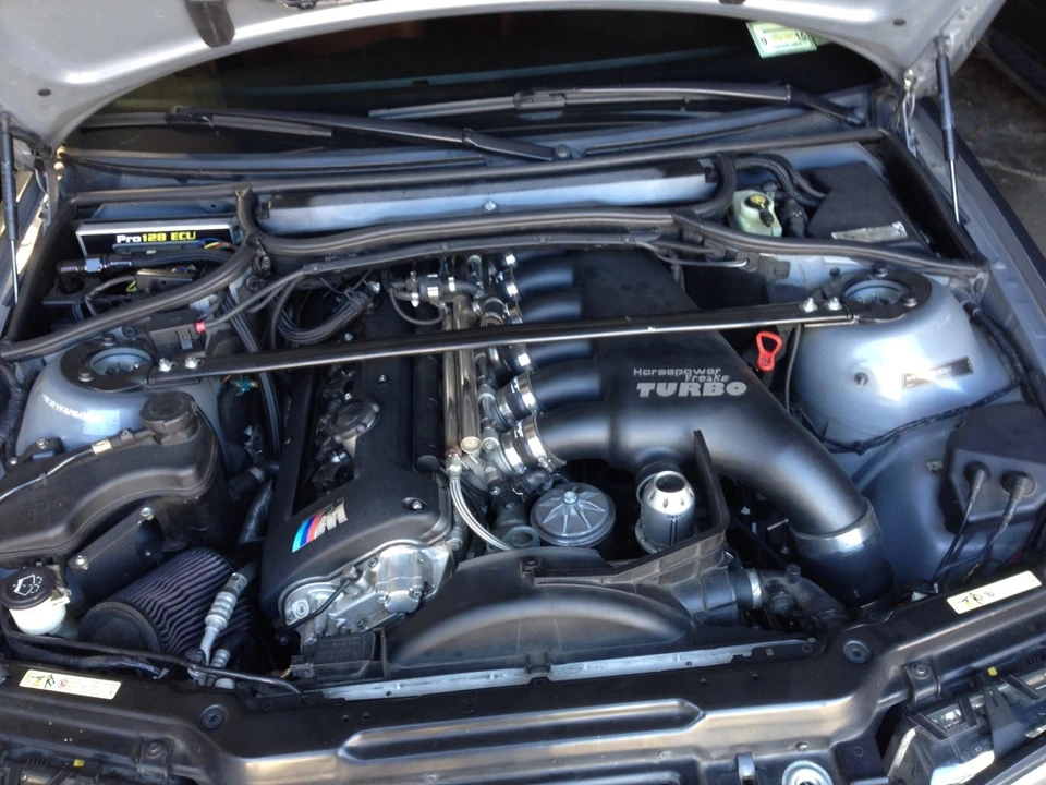 2006 BMW E46 M3 - Image 16 of 20