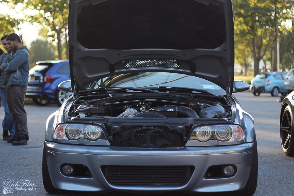 2006 BMW E46 M3 - Image 18 of 20