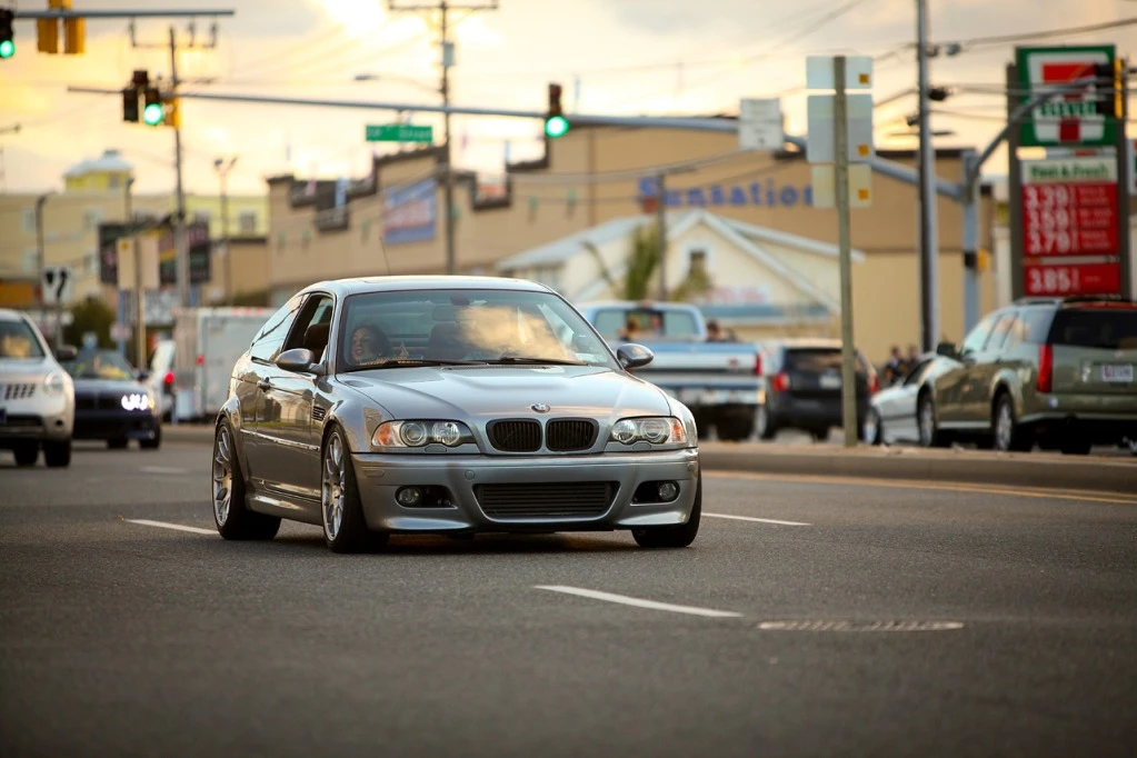 2006 BMW E46 M3 - Image 2 of 20