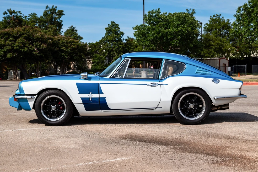 1972 Triumph GT6 Mark III - Image 10 of 31