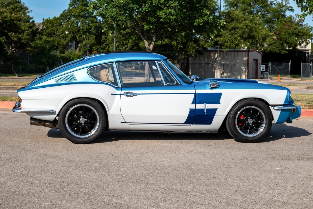 1972 Triumph GT6 Mark III - Image 6 of 31