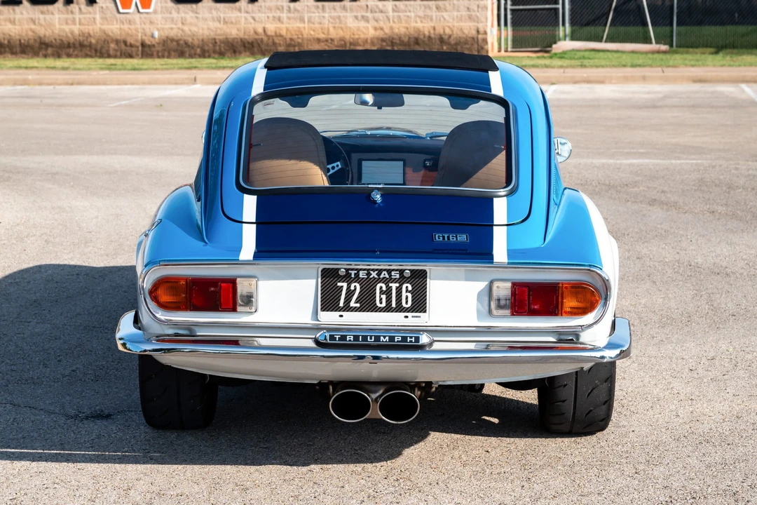 1972 Triumph GT6 Mark III - Image 8 of 31
