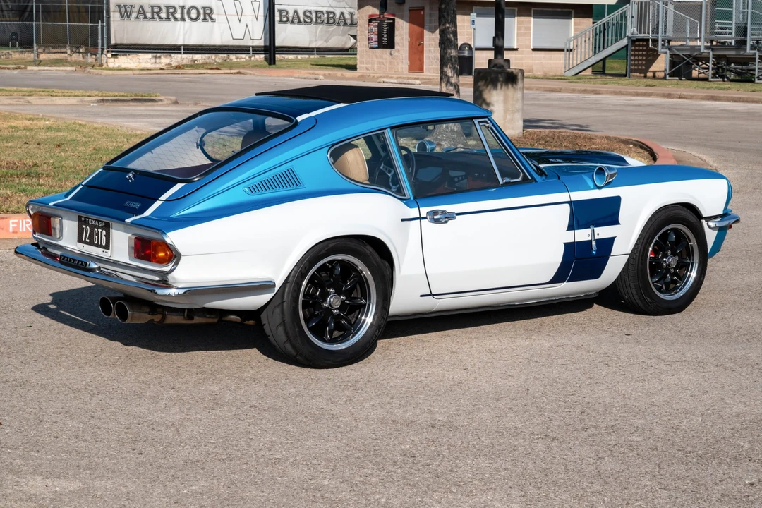 1972 Triumph GT6 Mark III - Image 7 of 31