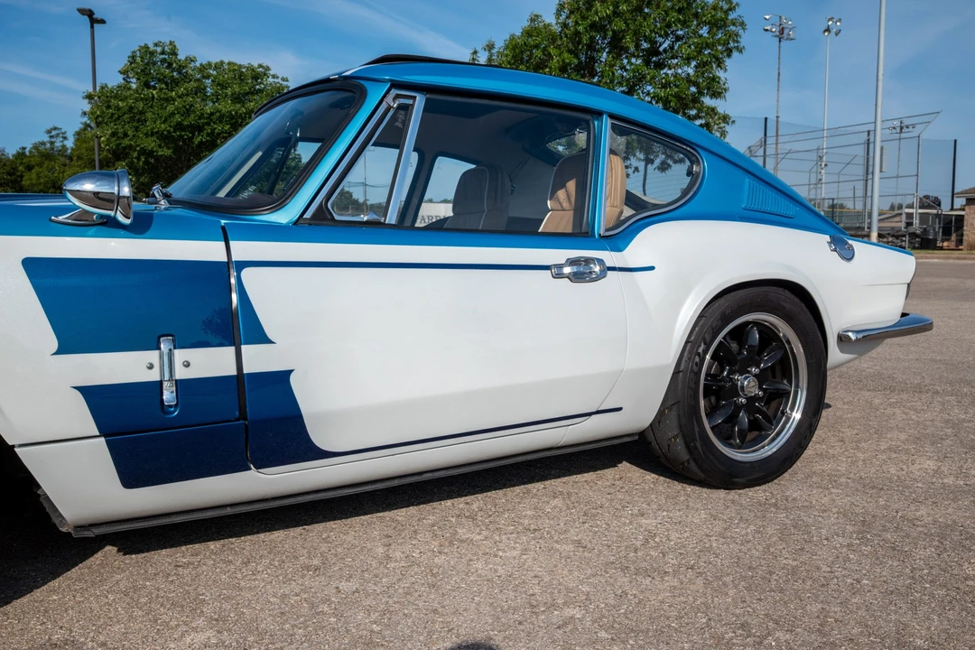 1972 Triumph GT6 Mark III - Image 18 of 31
