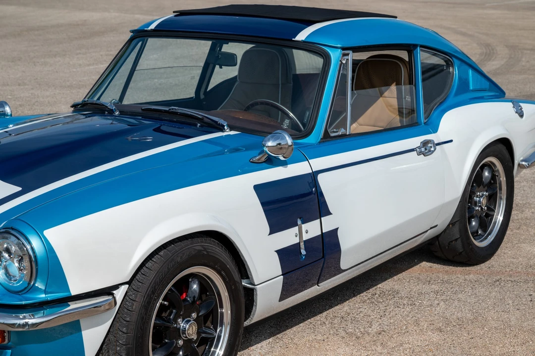 1972 Triumph GT6 Mark III - Image 17 of 31