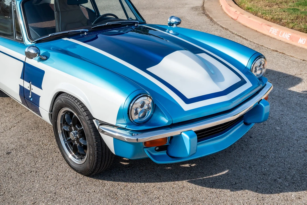 1972 Triumph GT6 Mark III - Image 25 of 31
