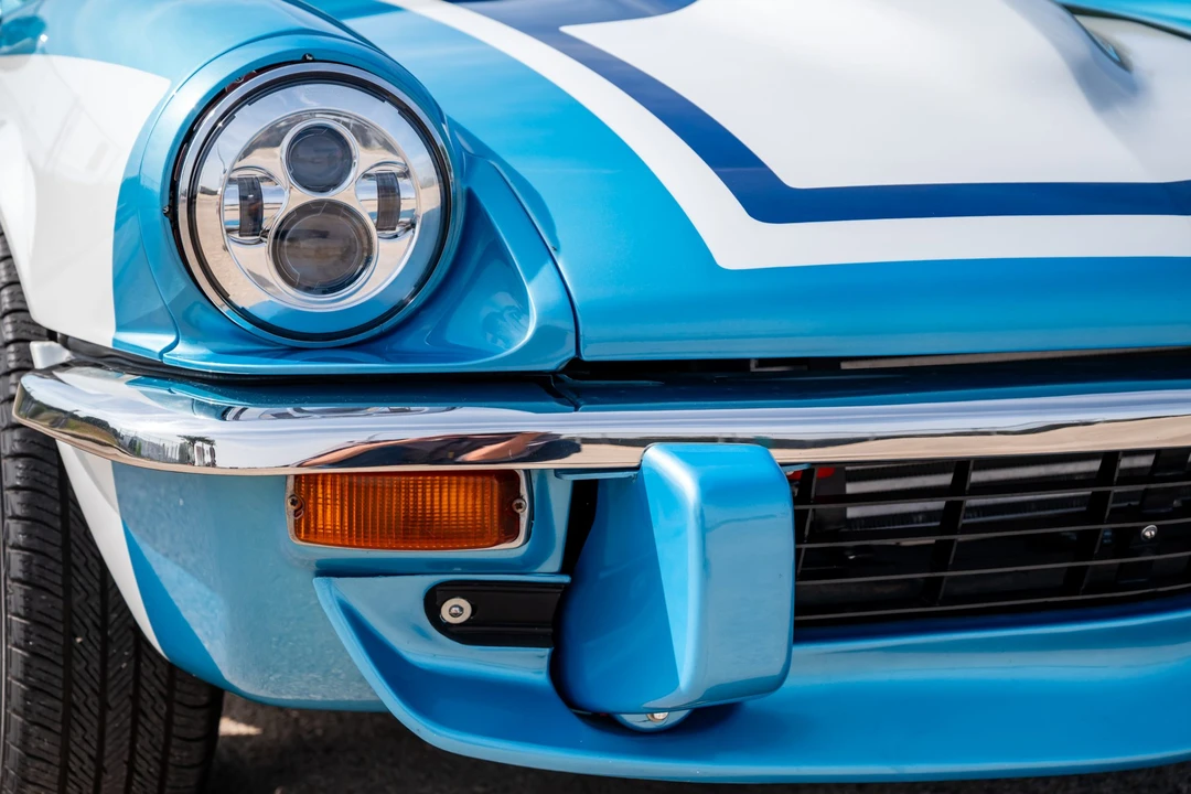 1972 Triumph GT6 Mark III - Image 29 of 31