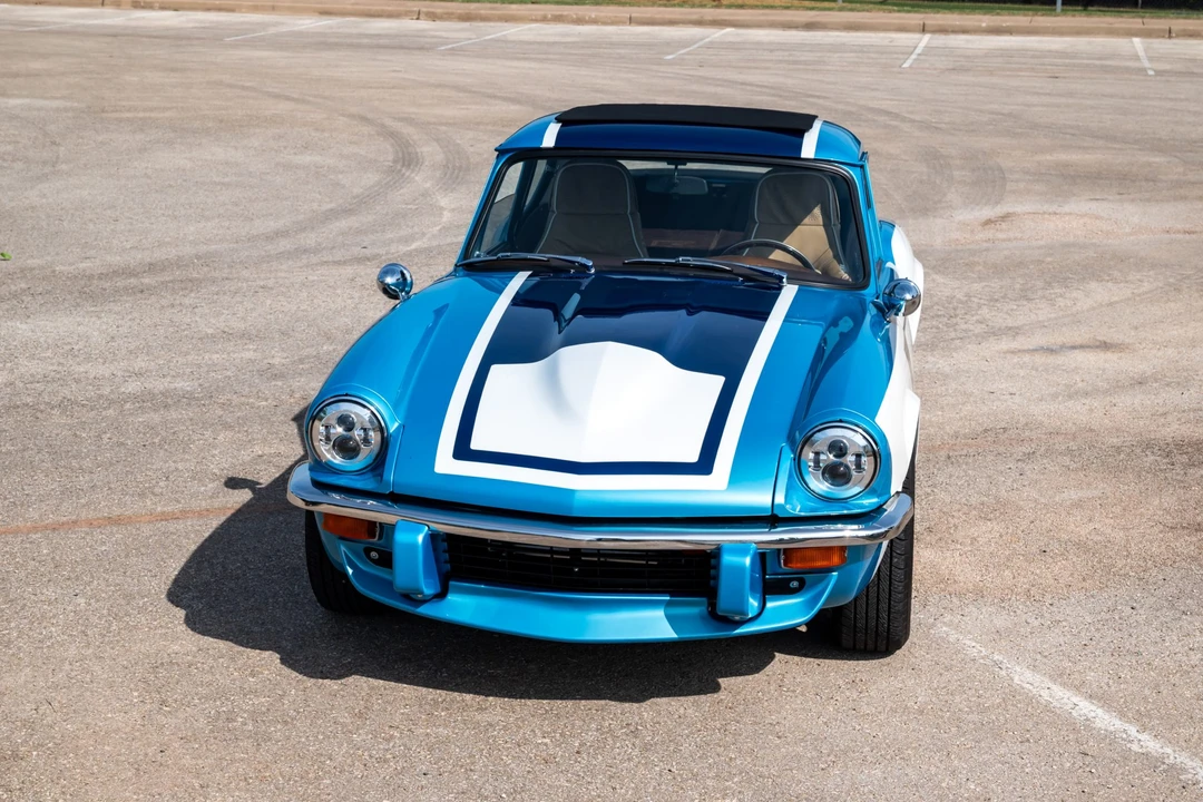 1972 Triumph GT6 Mark III - Image 3 of 31