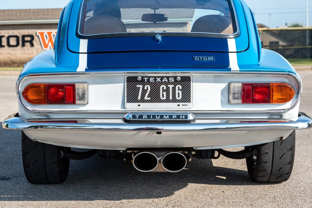 1972 Triumph GT6 Mark III - Image 20 of 31