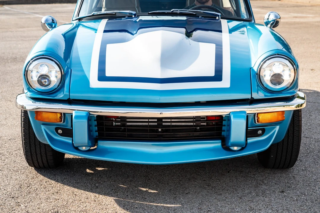 1972 Triumph GT6 Mark III - Image 11 of 31