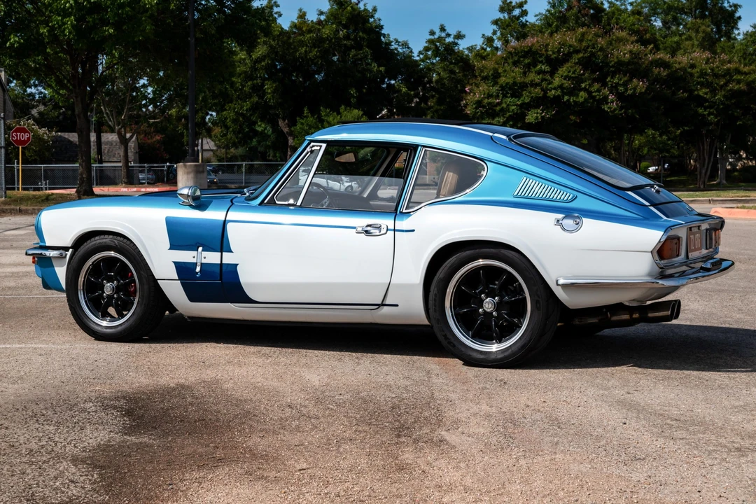1972 Triumph GT6 Mark III - Image 9 of 31