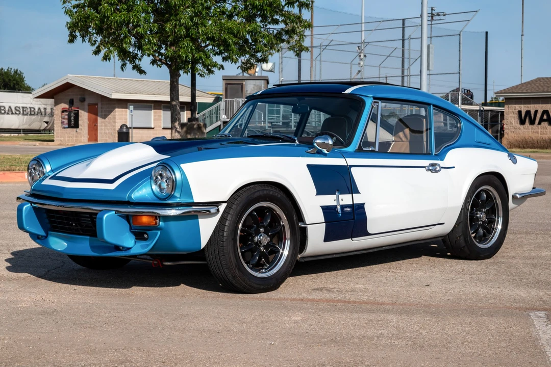1972 Triumph GT6 Mark III - Image 2 of 31