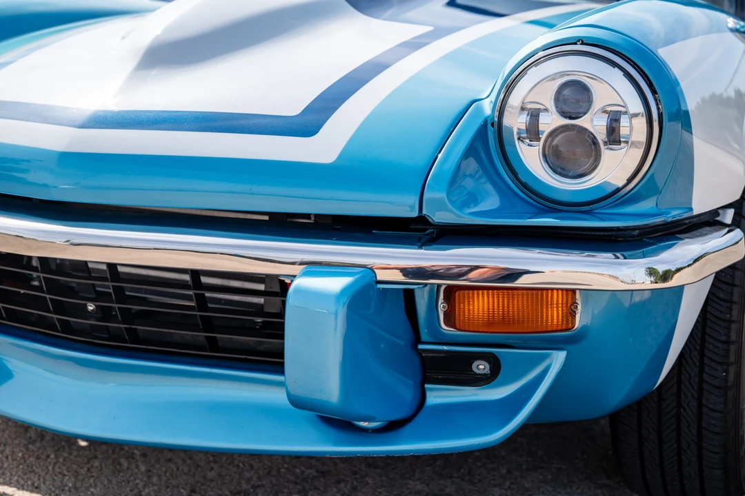 1972 Triumph GT6 Mark III - Image 31 of 31