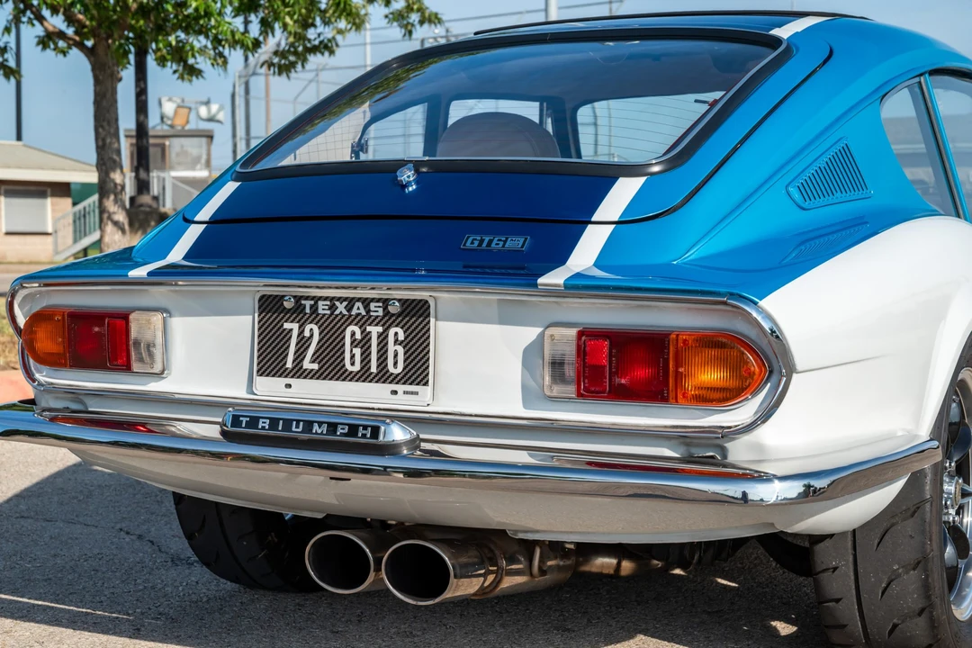 1972 Triumph GT6 Mark III - Image 21 of 31