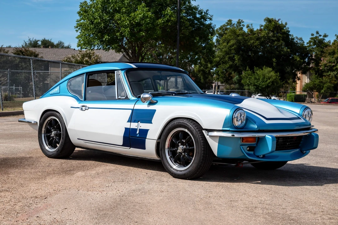 1972 Triumph GT6 Mark III - Image 5 of 31