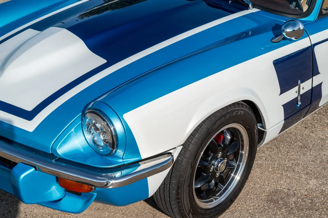 1972 Triumph GT6 Mark III - Image 15 of 31