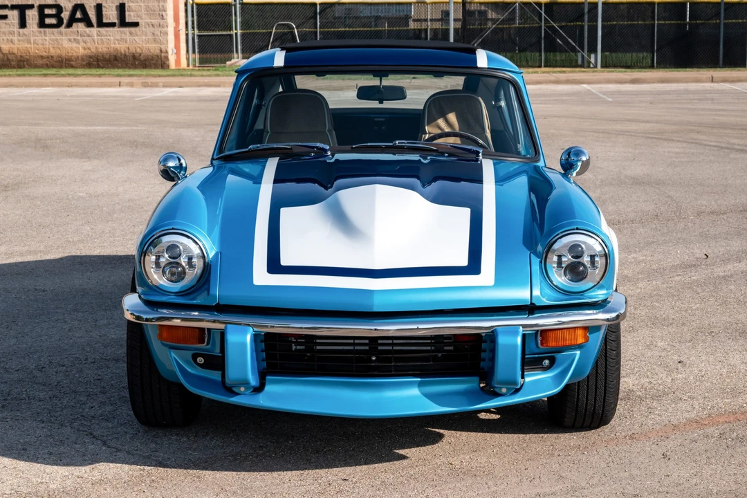 1972 Triumph GT6 Mark III - Image 4 of 31