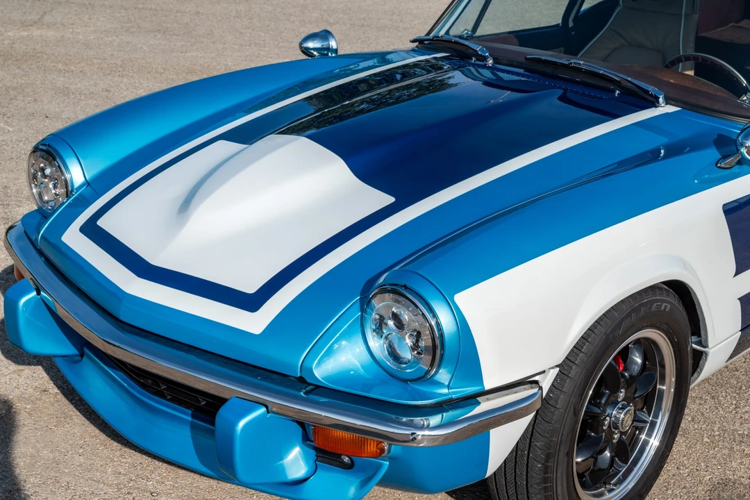1972 Triumph GT6 Mark III - Image 14 of 31