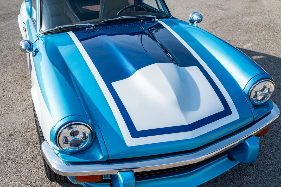 1972 Triumph GT6 Mark III - Image 26 of 31