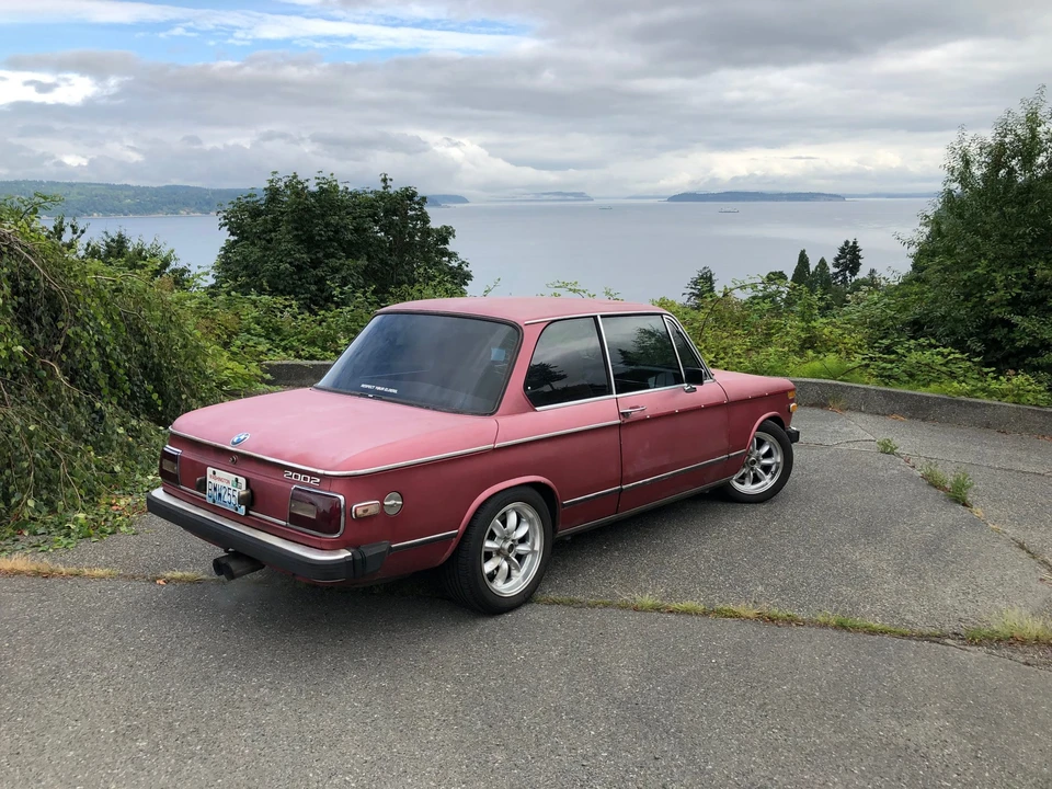 1976 BMW 2002 - Image 10 of 31