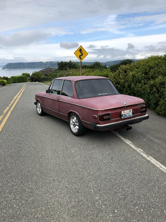 1976 BMW 2002 - Image 12 of 31