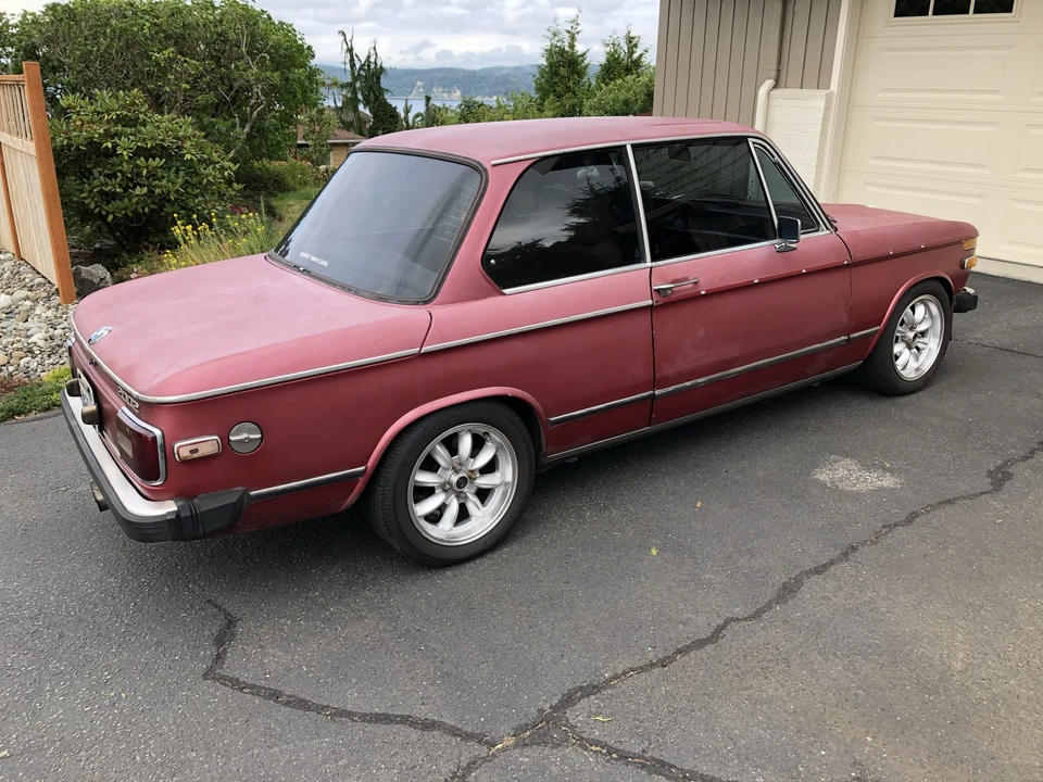 1976 BMW 2002 - Image 9 of 31