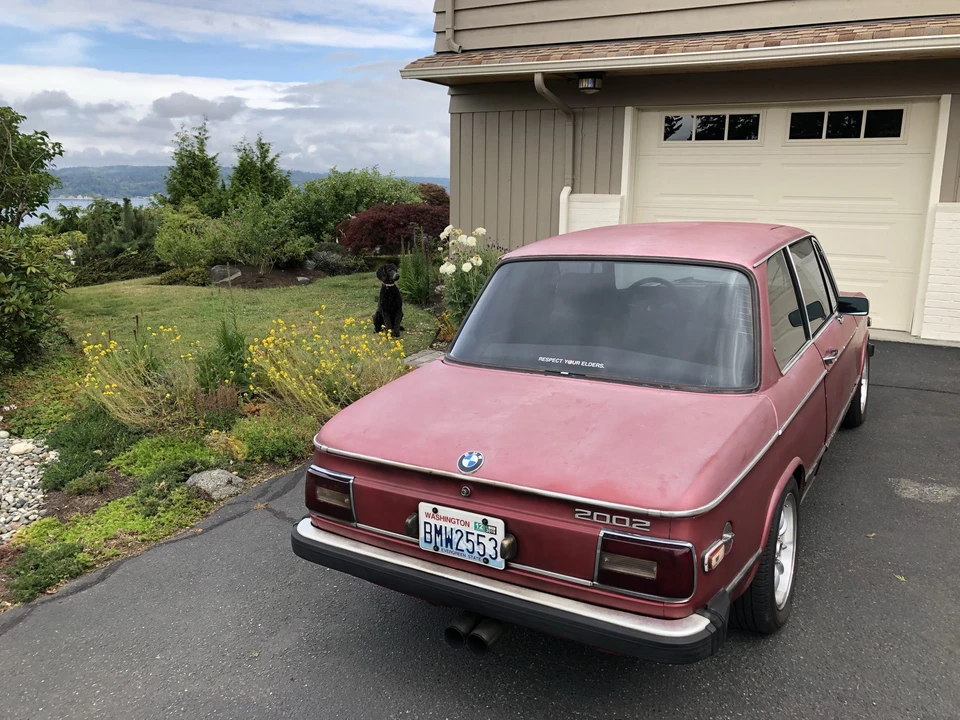 1976 BMW 2002 - Image 11 of 31