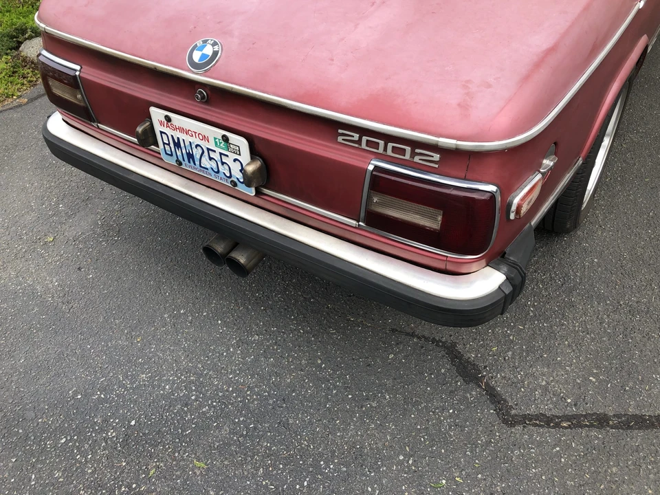 1976 BMW 2002 - Image 25 of 31