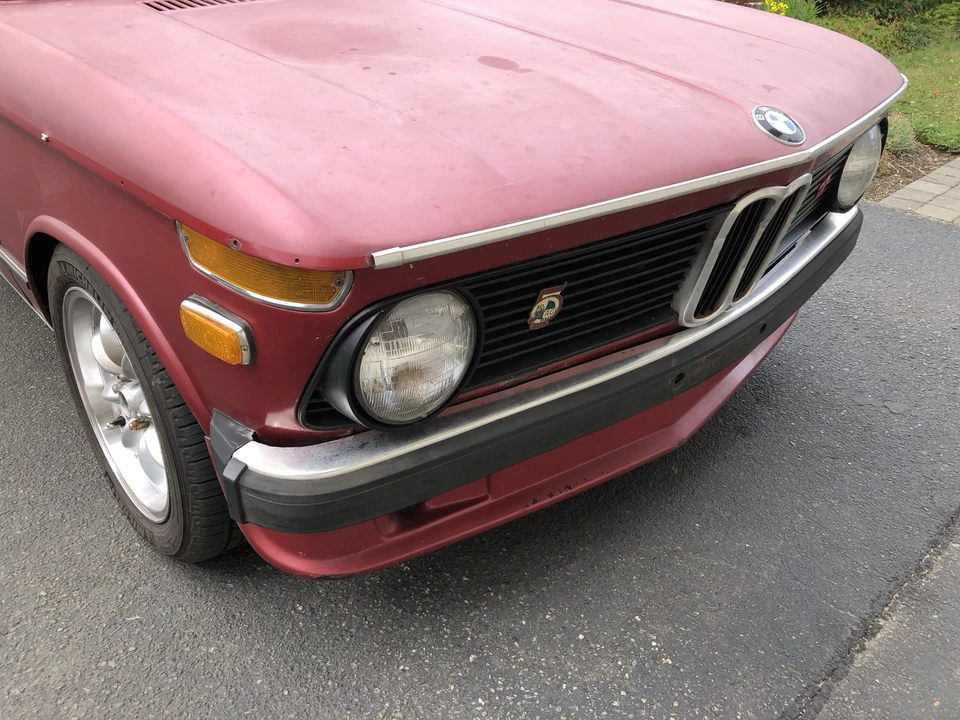 1976 BMW 2002 - Image 16 of 31