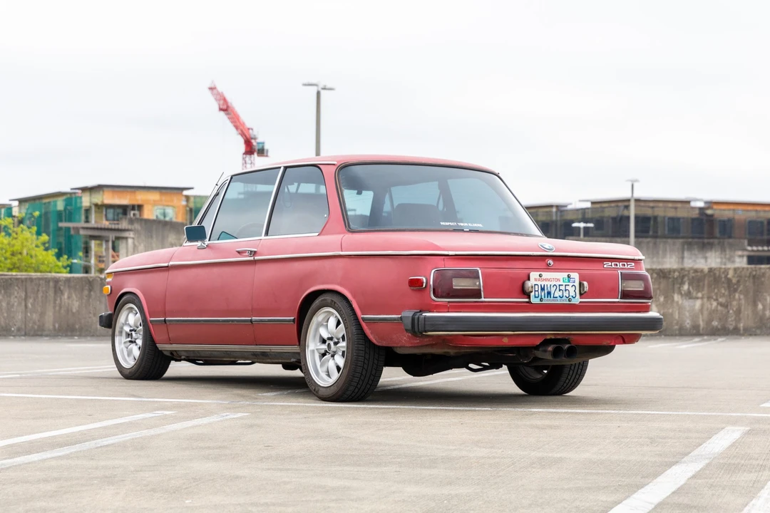 1976 BMW 2002 - Image 7 of 31
