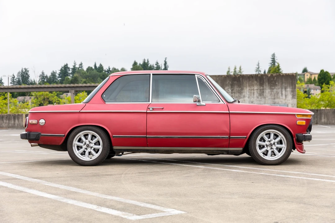 1976 BMW 2002 - Image 4 of 31