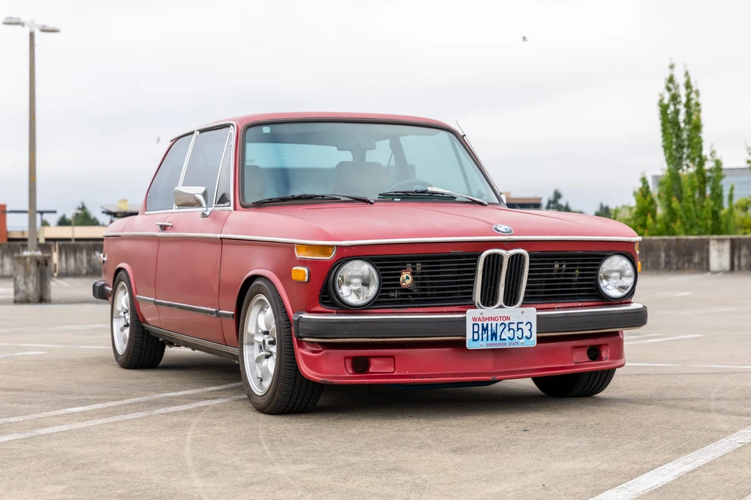 1976 BMW 2002 - Image 3 of 31