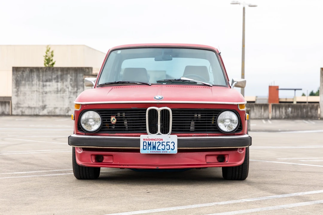 1976 BMW 2002 - Image 2 of 31
