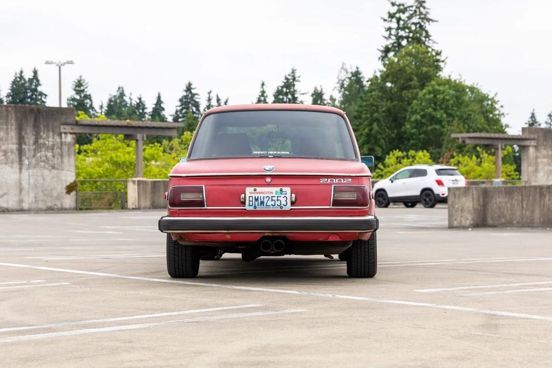 1976 BMW 2002 - Image 6 of 31