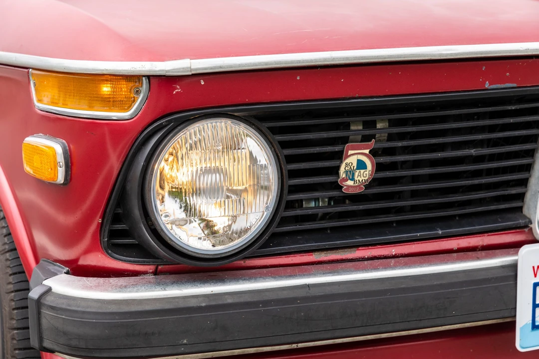 1976 BMW 2002 - Image 17 of 31