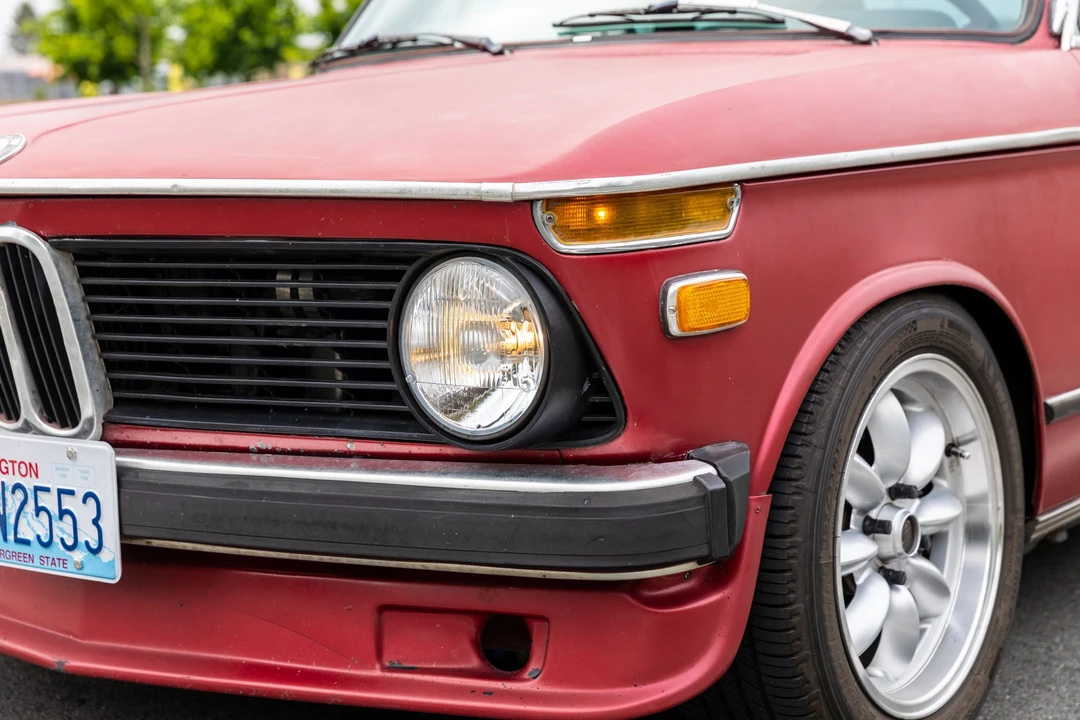 1976 BMW 2002 - Image 13 of 31