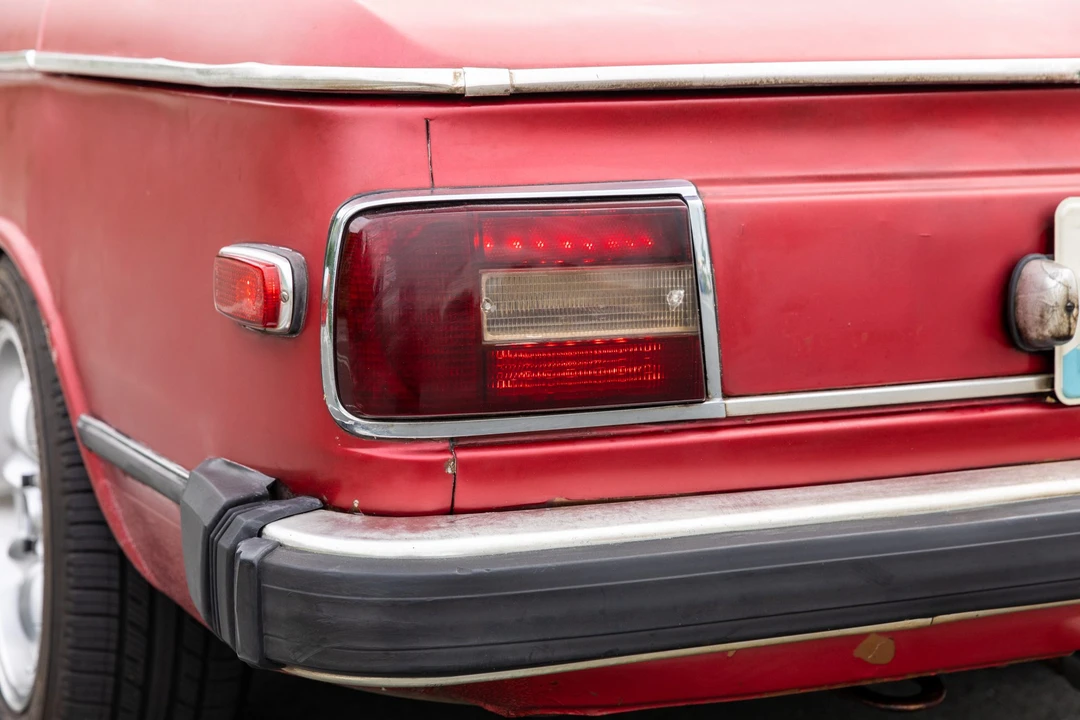 1976 BMW 2002 - Image 27 of 31