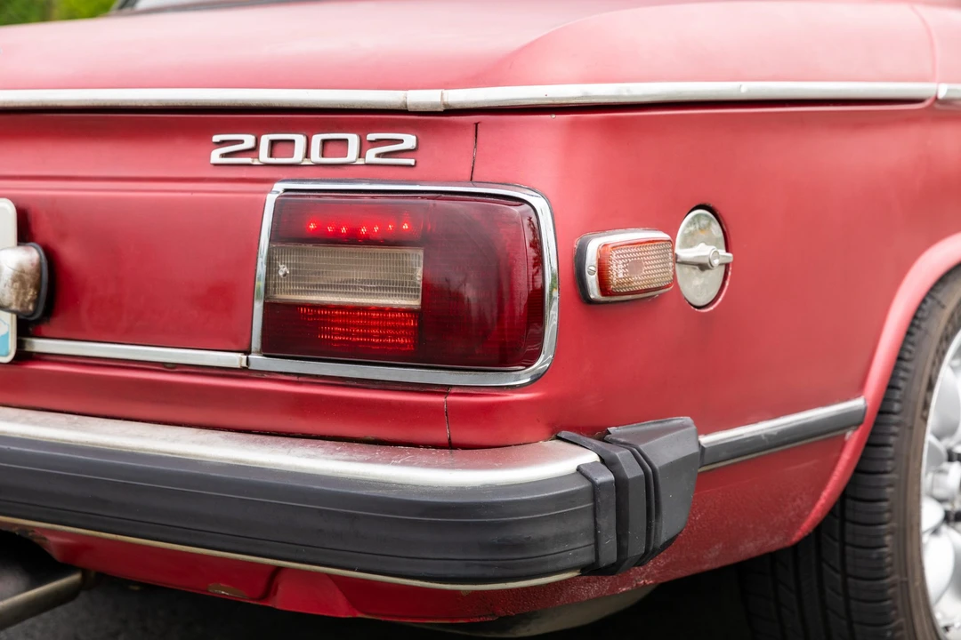 1976 BMW 2002 - Image 22 of 31